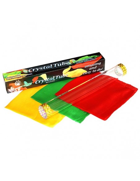Crystal Tube - Tubo Trasparente Mini