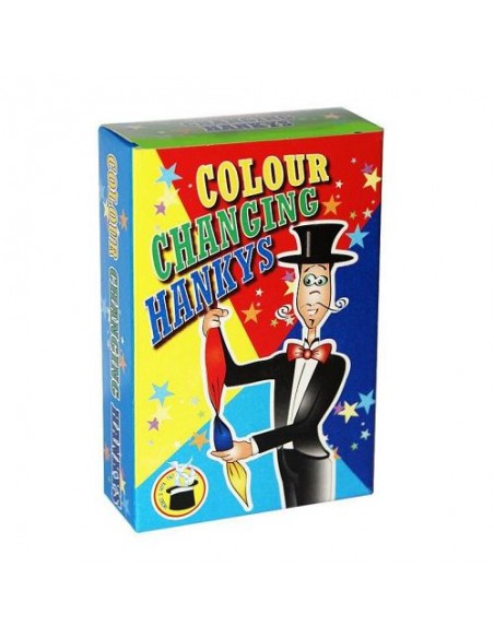 Foulards Cambia Colore Poliestere
