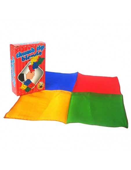 Mini Blendo - magia coi fazzoletti