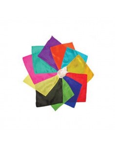 Foulard di Seta per magia 15 x 15 cm | Damas Italia