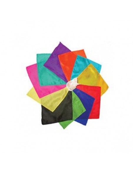 Foulard di Seta per magia 15 x 15 cm