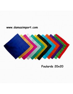 Foulard di Seta per magia 20 x 20 cm | Damas Italia