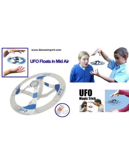 Ufo Misterioso Volante