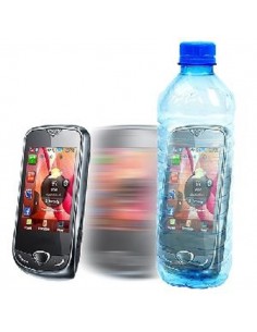 Telefono dentro la Bottiglia - Phone in bottle