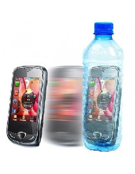 Telefono dentro la Bottiglia - Phone in bottle