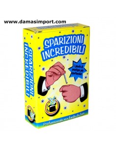 Sparizioni Incredibili - scappavia | Damas Italia