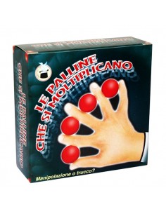 Moltiplicazione Palline | Damas Italia