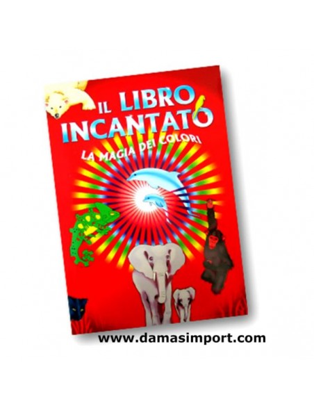 Libro Incantato Grande e Piccolo