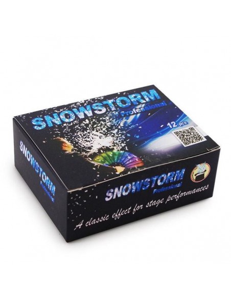 Nevicata Effetto Magia
