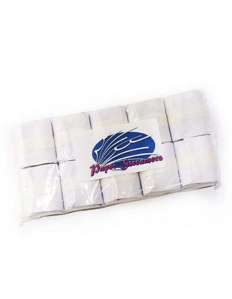 Streamer Bianco