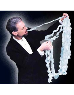 Streamer dalla Bocca Bianco Professionale - Mouth Coil