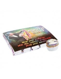 Streamer dalla Bocca Colorato - Mouth Coil | Damas Italia