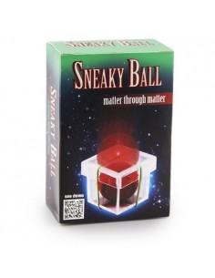 Burglar Ball/Sneaky Ball - Pallina Intrappolata