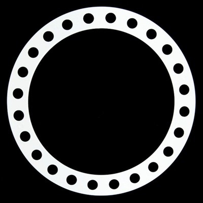 Cerchio Giocoleria Mr Babache Wind Ring | Damas Italia