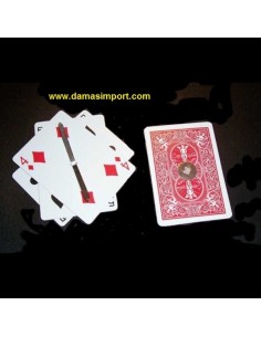 Carta Clip | Damas Italia