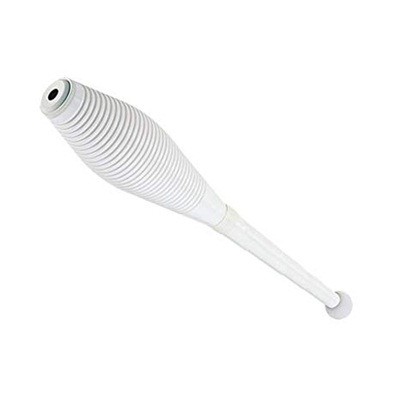 Clava Giocoleria Henry's Pirouette Training Grip - Offerta per Set da 5 - Damas Italia