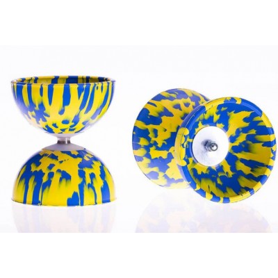 Diabolo Play Rainbow | Damas Italia