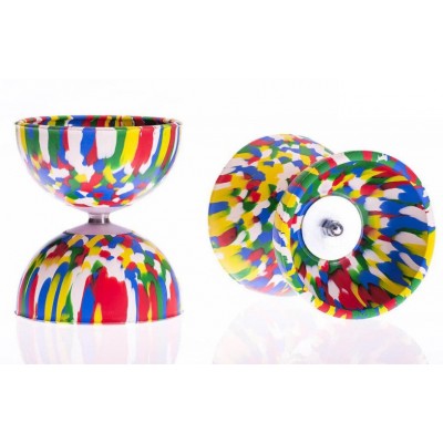 Diabolo Play Rainbow | Damas Italia