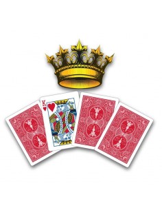 Quattro Re - Carte Predizione Four Kings | Damas Italia