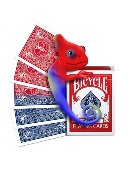 Mazzo Carte Bicycle Color Changing Deck - Dorso cambia colore