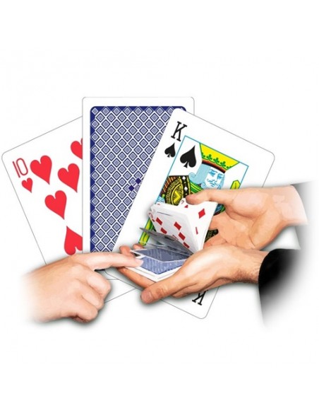 Mazzo Carte Svengali
