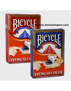 Mazzo Carte Svengali Bicycle | Damas Italia