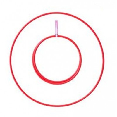Hula Hoop Pieghevole Play | Damas Italia