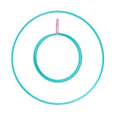 Hula Hoop Pieghevole Play | Damas Italia
