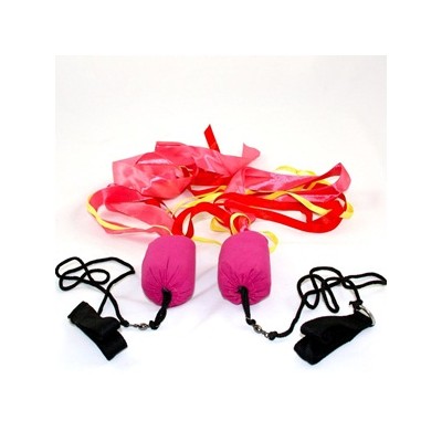 Poi Ribbon Giocoleria | Damas Italia