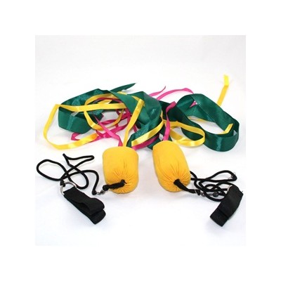 Poi Ribbon Giocoleria | Damas Italia