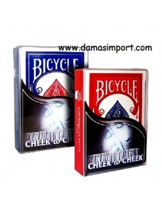 Mazzo Bicycle Cheek to Cheek | Damas Italia