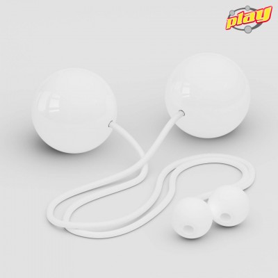 Contact Poi Pro 80 mm Play- corda 6 mm | Damas Italia