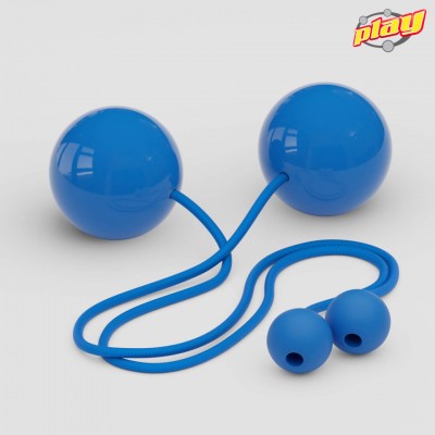 Contact Poi Pro 80 mm Play- corda 6 mm | Damas Italia