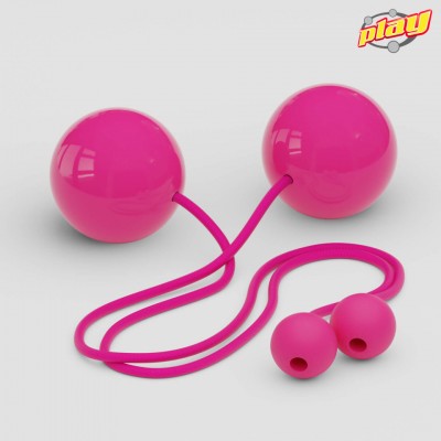 Contact Poi Pro 80 mm Play- corda 6 mm | Damas Italia