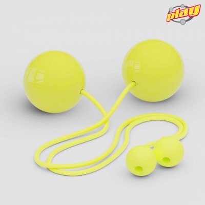 Contact Poi Pro 80 mm Play- corda 6 mm | Damas Italia