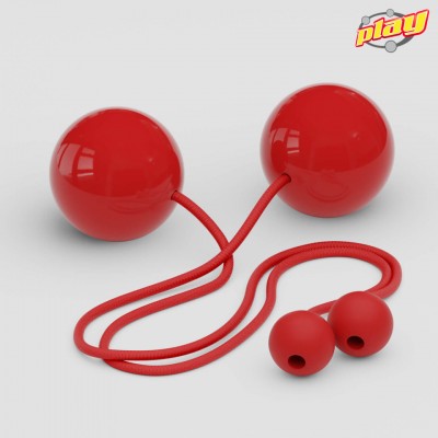 Contact Poi Pro 80 mm Play- corda 6 mm | Damas Italia