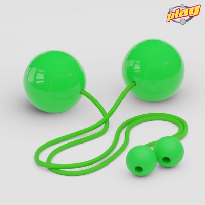 Contact Poi Pro 80 mm Play- corda 6 mm | Damas Italia