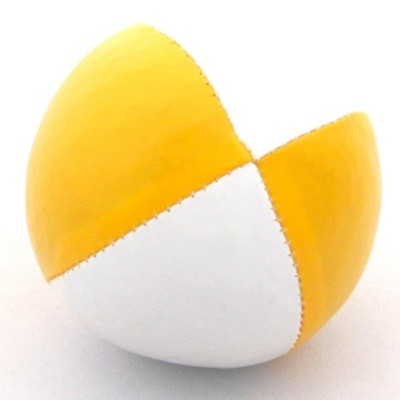 Pallina Giocoleria Beanbags 4 spicchi eco - Sconti per
