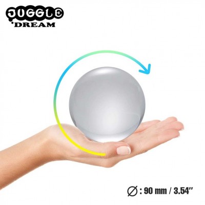 Pallina Contact Cristal Acrilico Economica | Damas Italia