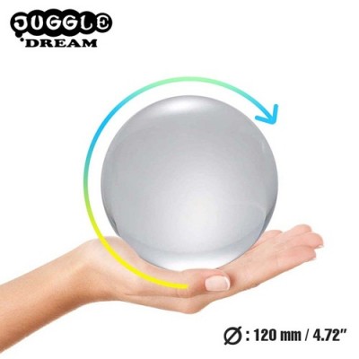 Pallina Contact Cristal Acrilico Economica | Damas Italia