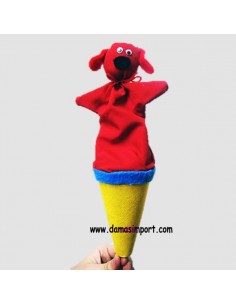 Burattino Cono Cane | Damas Italia