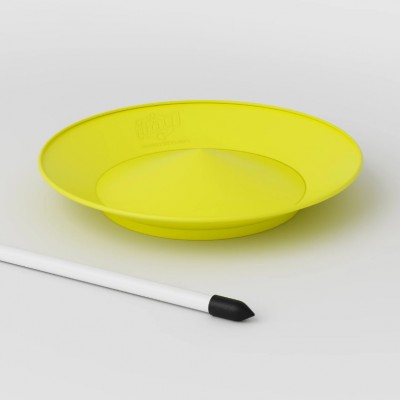 Piatto Cinese Spinning Play con Bacchetta | Damas Italia