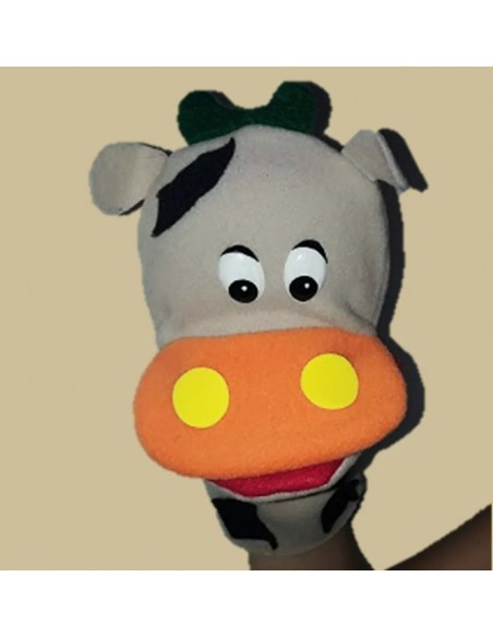 Burattino Mucca