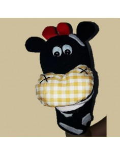 Burattino Mucca | Damas Italia