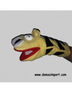 Burattino Tigre | Damas Italia