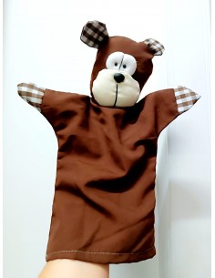 Burattino Orso Classico | Damas Italia