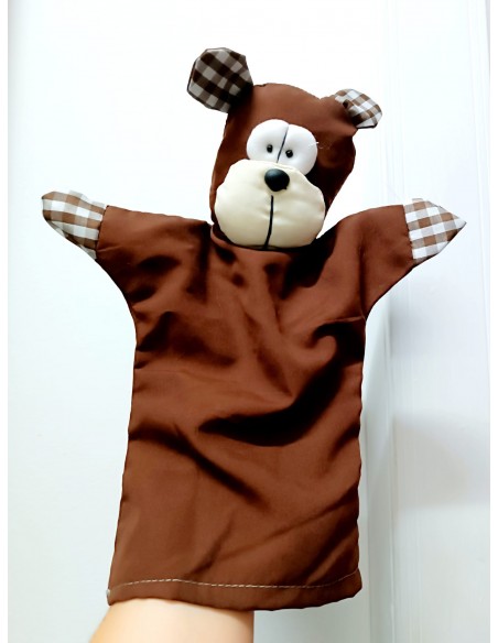 Burattino Orso Classico