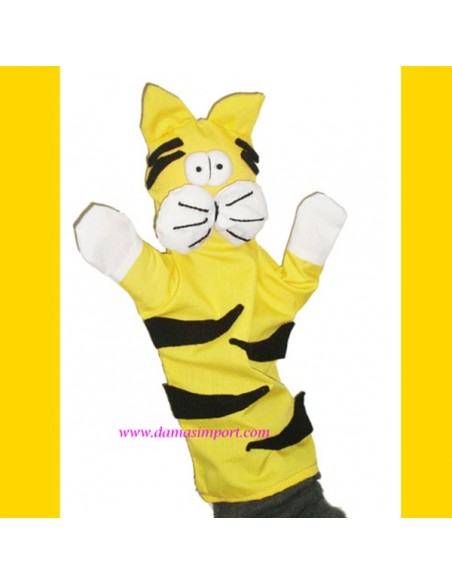 Burattino Tigre Classico