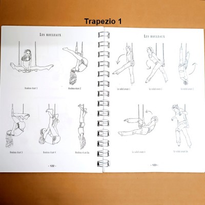 Libro Metodologia Trapezio - Damas Italia