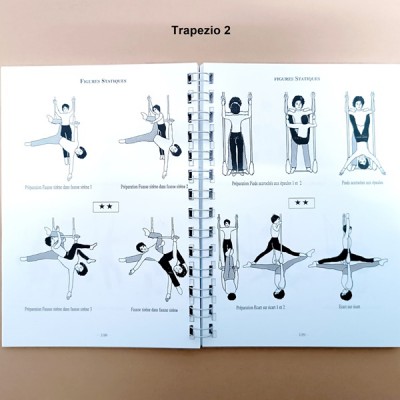 Libro Metodologia Trapezio - Damas Italia